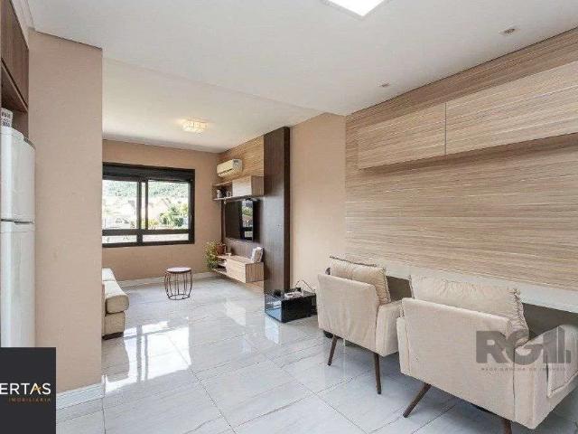 Apartamento para Venda em Porto Alegre/RS Jardim Botânico 1 Quartos