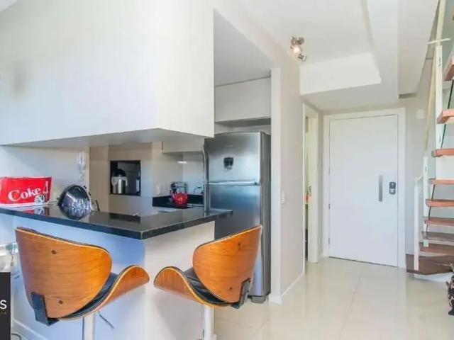 Apartamento para Venda em Porto Alegre/RS Jardim Botânico 1 Quartos