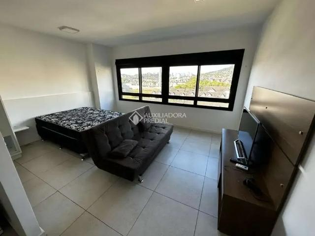 Apartamento para Venda em Porto Alegre/RS Jardim Botânico 1 Quartos