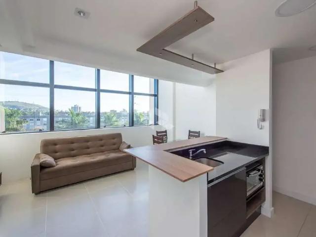 Apartamento para Venda em Porto Alegre/RS Jardim Botânico 1 Quartos