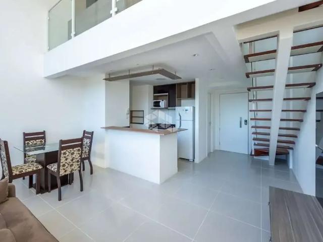 Apartamento para Venda em Porto Alegre/RS Jardim Botânico 1 Quartos