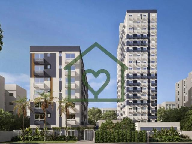 Apartamento para Venda em Porto Alegre/RS Jardim Botânico 1 Quartos