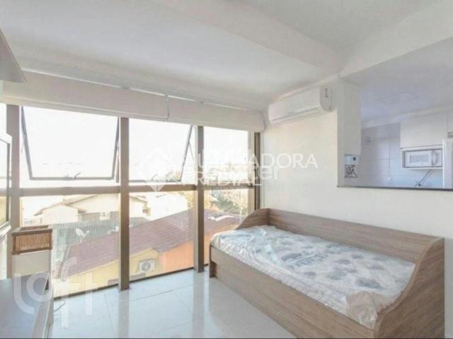 Apartamento para Venda em Porto Alegre/RS Jardim Botânico 1 Quartos
