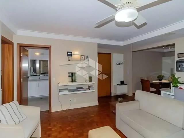 Apartamento para Venda em Porto Alegre/RS Jardim Botânico 2 Quartos