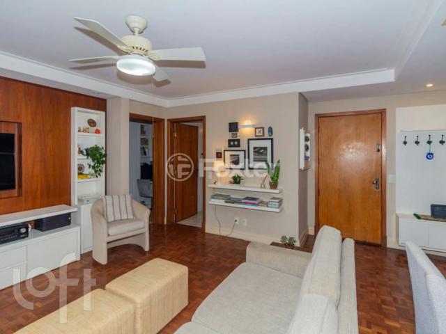 Apartamento para Venda em Porto Alegre/RS Jardim Botânico 2 Quartos