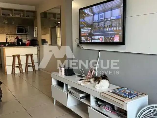 Apartamento para Venda em Porto Alegre/RS Azenha 3 Quartos