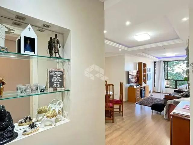 Apartamento para Venda em Porto Alegre/RS Jardim Carvalho 3 Quartos