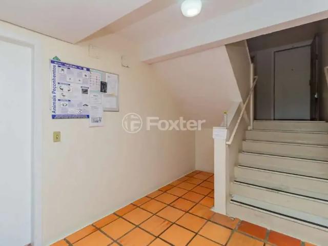 Apartamento para Venda em Porto Alegre/RS Jardim Carvalho 1 Quartos