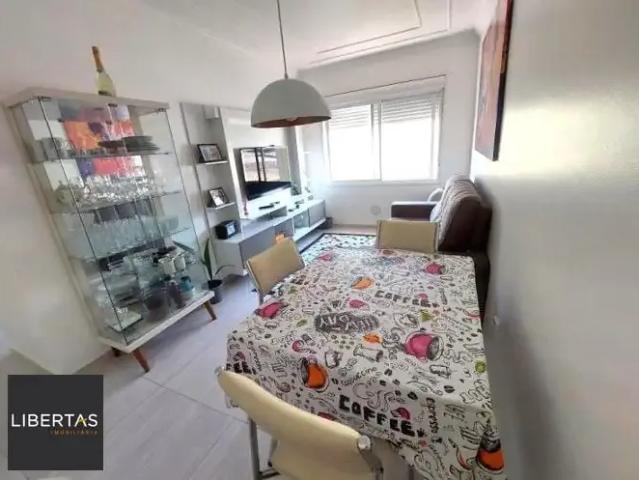 Apartamento para Venda em Porto Alegre/RS Jardim Carvalho 1 Quartos