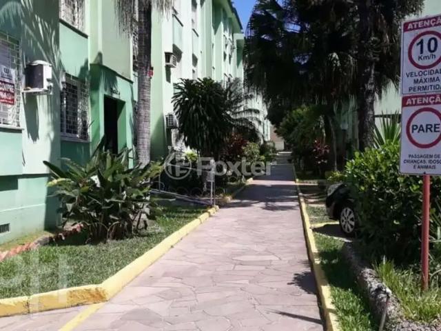 Apartamento para Venda em Porto Alegre/RS Jardim Carvalho 1 Quartos