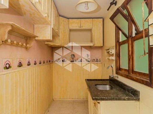 Apartamento para Venda em Porto Alegre/RS Jardim Carvalho 1 Quartos