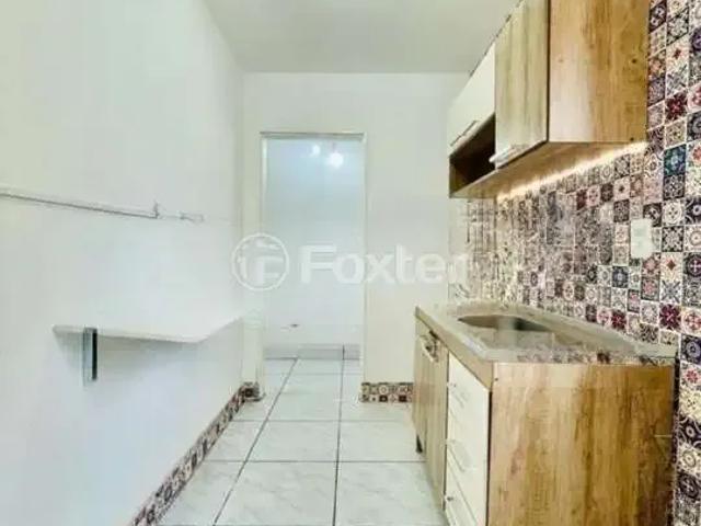 Apartamento para Venda em Porto Alegre/RS Jardim Carvalho 1 Quartos