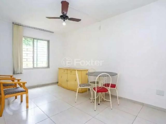 Apartamento para Venda em Porto Alegre/RS Jardim Carvalho 1 Quartos