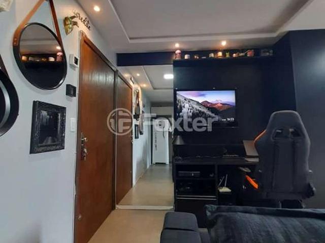 Apartamento para Venda em Porto Alegre/RS Jardim Carvalho 1 Quartos