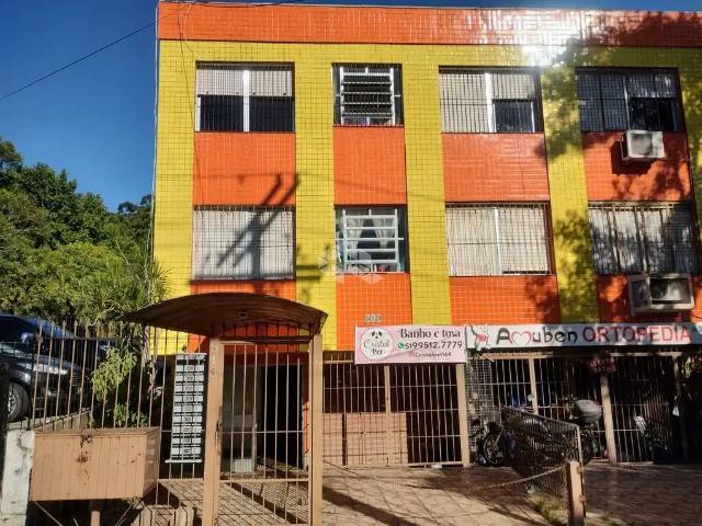Apartamento para Venda em Porto Alegre/RS Jardim Carvalho 1 Quartos