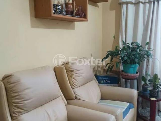 Apartamento para Venda em Porto Alegre/RS Jardim Carvalho 1 Quartos