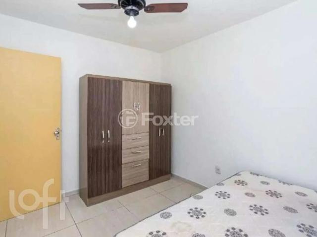 Apartamento para Venda em Porto Alegre/RS Jardim Carvalho 1 Quartos