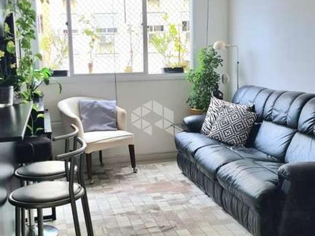 Apartamento para Venda em Porto Alegre/RS Jardim Carvalho 2 Quartos