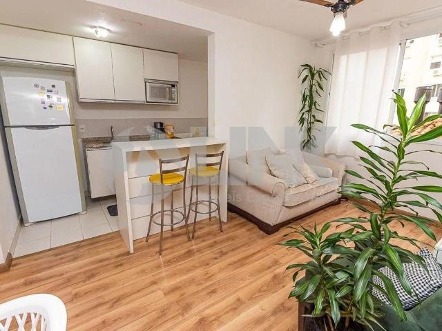 Apartamento para Venda em Porto Alegre/RS Jardim Carvalho 2 Quartos
