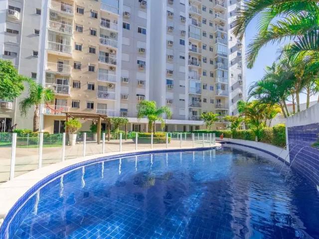 Apartamento para Venda em Porto Alegre/RS Jardim Carvalho 2 Quartos