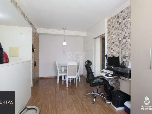 Apartamento para Venda em Porto Alegre/RS Jardim Carvalho 2 Quartos