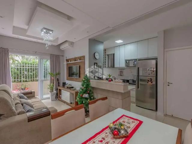 Apartamento para Venda em Porto Alegre/RS Jardim Carvalho 2 Quartos