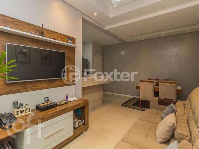 Apartamento para Venda em Porto Alegre/RS Jardim Carvalho 2 Quartos