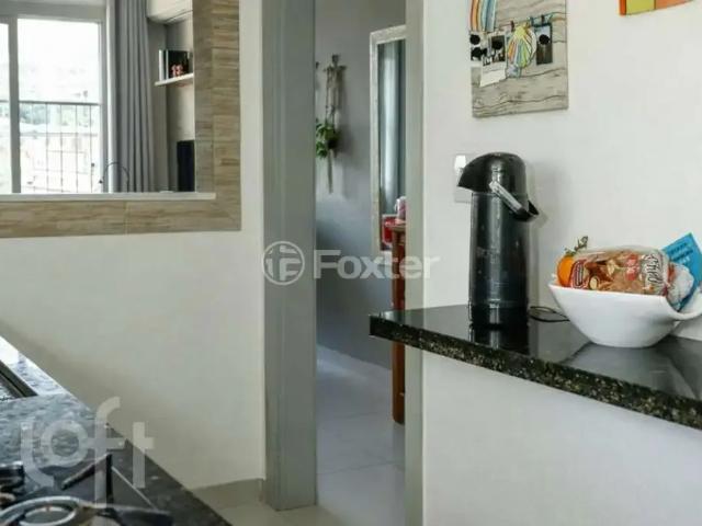 Apartamento para Venda em Porto Alegre/RS Jardim Carvalho 2 Quartos