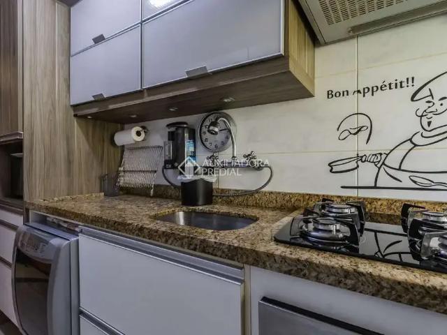 Apartamento para Venda em Porto Alegre/RS Jardim Carvalho 2 Quartos