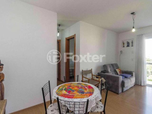 Apartamento para Venda em Porto Alegre/RS Jardim Carvalho 2 Quartos