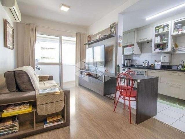 Apartamento para Venda em Porto Alegre/RS Jardim Carvalho 2 Quartos