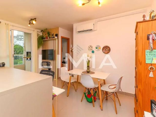 Apartamento para Venda em Porto Alegre/RS Jardim Carvalho 2 Quartos