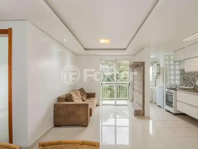 Apartamento para Venda em Porto Alegre/RS Jardim Carvalho 2 Quartos