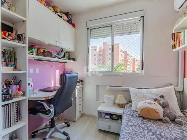 Apartamento para Venda em Porto Alegre/RS Jardim Carvalho 3 Quartos