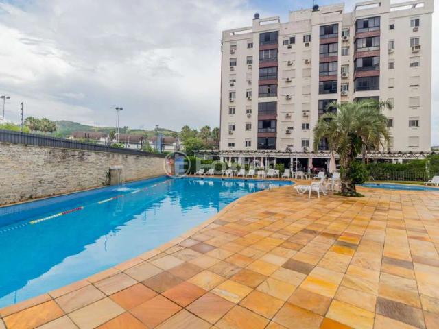 Apartamento para Venda em Porto Alegre/RS Jardim Carvalho 3 Quartos