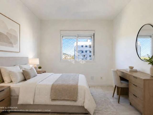 Apartamento para Venda em Porto Alegre/RS Jardim Carvalho 3 Quartos