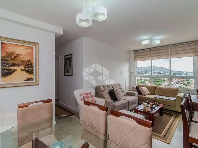 Apartamento para Venda em Porto Alegre/RS Jardim Carvalho 3 Quartos