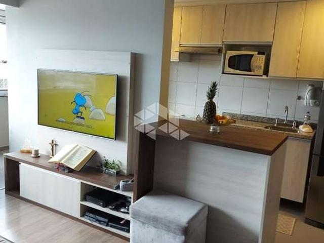 Apartamento para Venda em Porto Alegre/RS Jardim Carvalho 3 Quartos