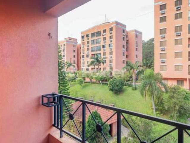 Apartamento para Venda em Porto Alegre/RS Jardim Carvalho 3 Quartos