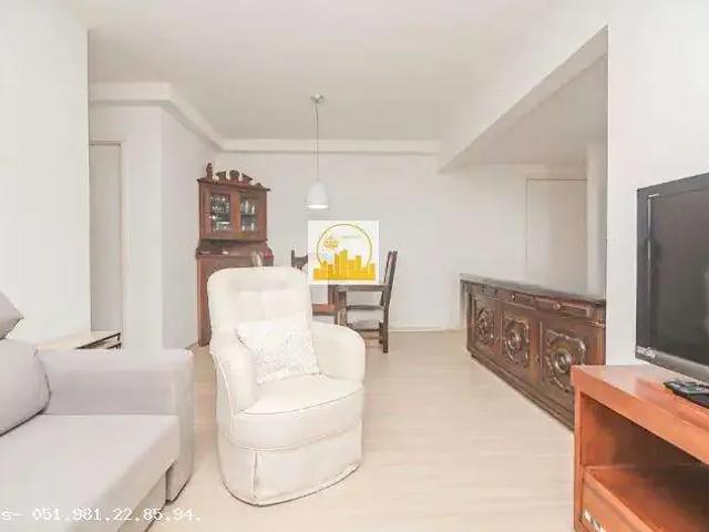 Apartamento para Venda em Porto Alegre/RS Jardim Carvalho 3 Quartos