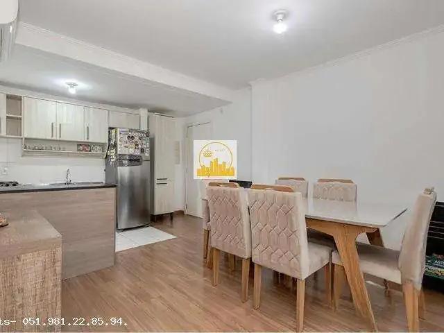 Apartamento para Venda em Porto Alegre/RS Jardim Carvalho 3 Quartos