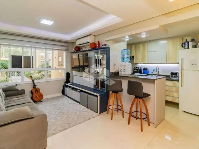 Apartamento para Venda em Porto Alegre/RS Jardim Carvalho 3 Quartos