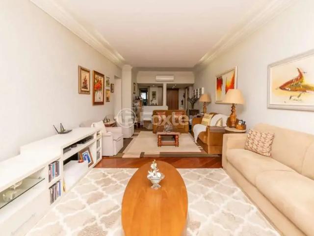 Apartamento para Venda em Porto Alegre/RS Bom Jesus 4 Quartos