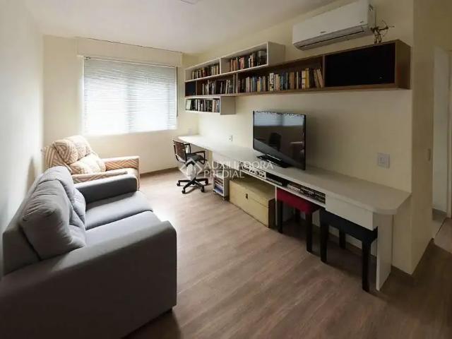 Apartamento para Venda em Porto Alegre/RS Jardim do Salso 1 Quartos