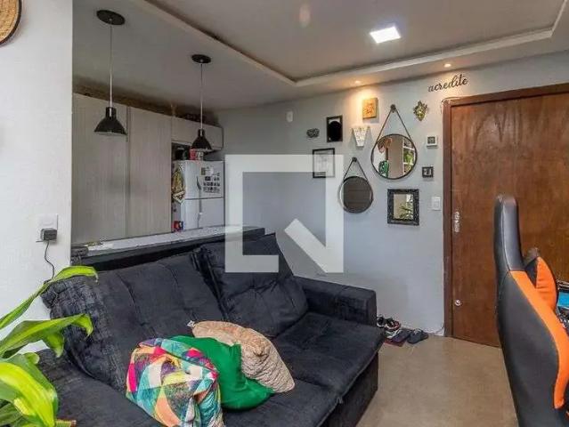 Apartamento para Venda em Porto Alegre/RS Jardim do Salso 1 Quartos