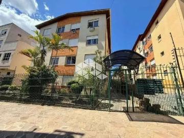 Apartamento para Venda em Porto Alegre/RS Jardim do Salso 1 Quartos