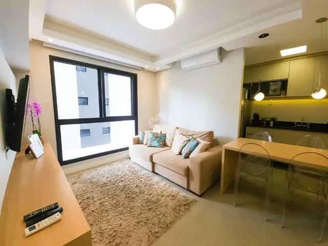 Apartamento para Venda em Porto Alegre/RS Jardim do Salso 1 Quartos