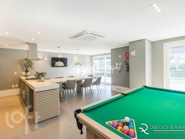 Apartamento para Venda em Porto Alegre/RS Jardim do Salso 2 Quartos
