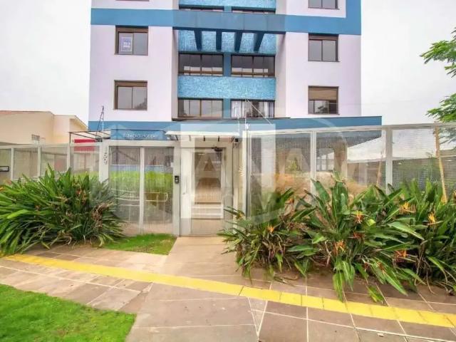 Apartamento para Venda em Porto Alegre/RS Jardim do Salso 2 Quartos