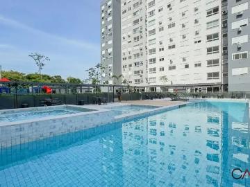 Apartamento para Venda em Porto Alegre/RS Jardim do Salso 2 Quartos